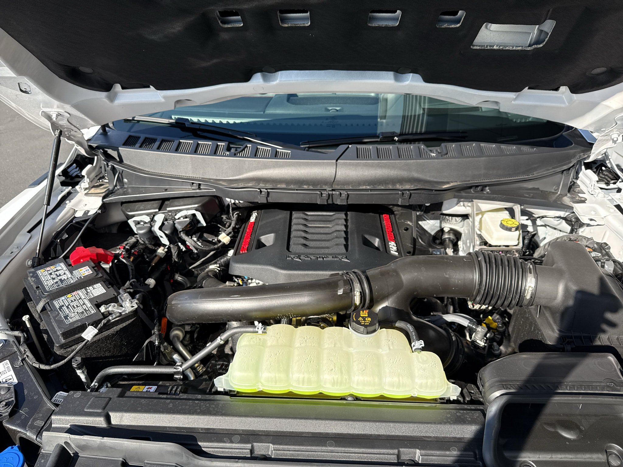 New 2026 Ford F150 Raptor AWD/4WD image 35
