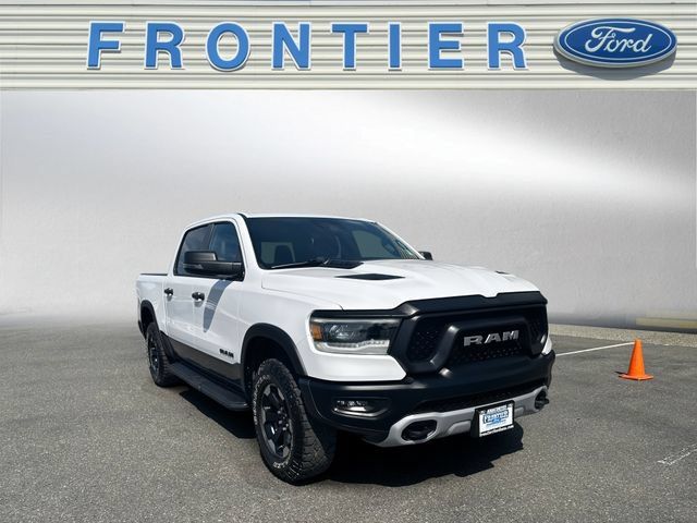 Used 2023 RAM 1500 Rebel w/ Rebel Level 1 Equipment Group AWD/4WD image 8