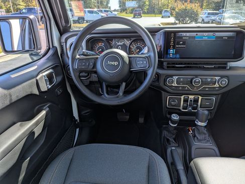 New 2026 Jeep Wrangler Sport image 20