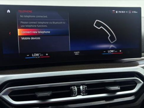 Used 2023 BMW i4 eDrive35 w/ Premium Package RWD image 34
