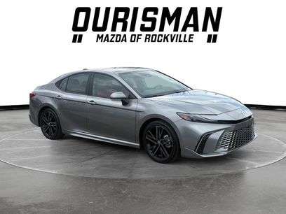 Used 2025 Toyota Camry XSE