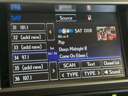 Used 2017 Lexus GX 460 w/ Navigation Package AWD/4WD image 21