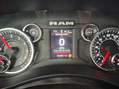 Used 2024 RAM 3500 Tradesman w/ Towing Technology Group AWD/4WD image 11