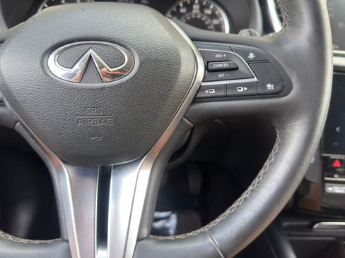 Used 2019 INFINITI QX50 Essential w/ Premium Heat Package FWD image 23
