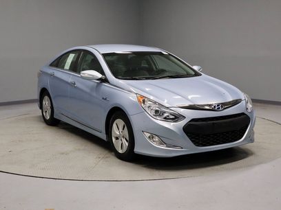 Used 2013 Hyundai Sonata Base