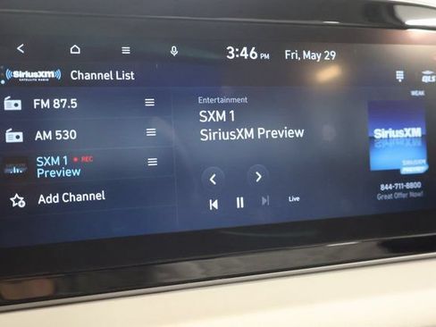 Used 2022 Hyundai Palisade Calligraphy w/ Cargo Package FWD image 23