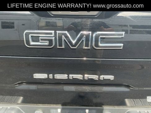 Used 2022 GMC Sierra 1500 Elevation w/ X31 Off-Road Package AWD/4WD image 31