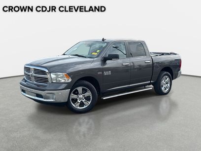 Used 2018 RAM 1500 Big Horn
