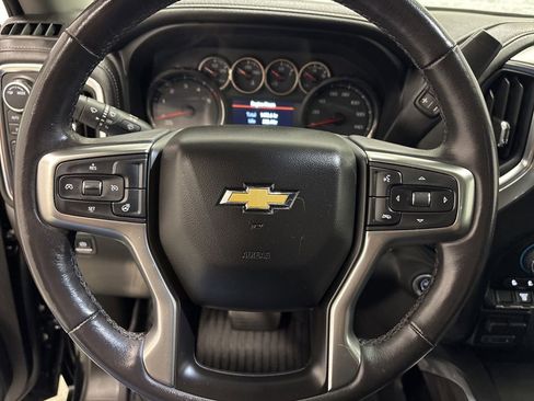 Used 2020 Chevrolet Silverado 3500 LTZ w/ LTZ Plus Package AWD/4WD image 20