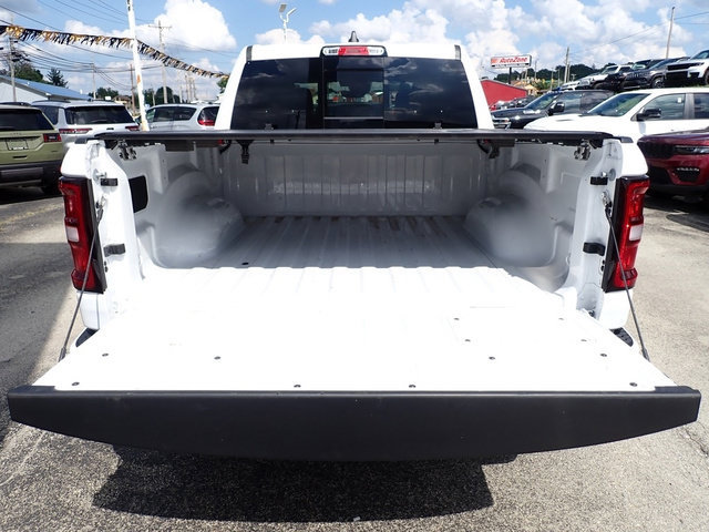 Used 2026 RAM 1500 Laramie w/ Night Edition AWD/4WD image 7