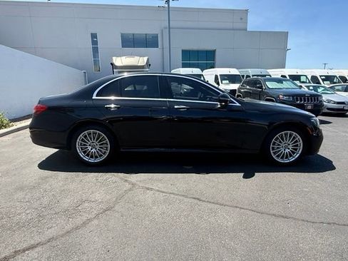 Certified 2023 Mercedes-Benz E 450 4MATIC Sedan image 10