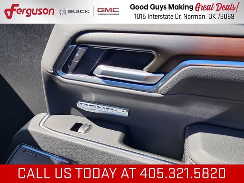 New 2026 GMC Sierra 1500 Denali AWD/4WD image 39