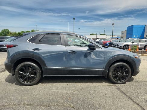 Used 2023 MAZDA CX-30 AWD 2.5 S w/ Preferred Package image 7