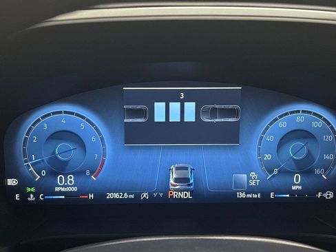 Used 2025 Ford Escape Platinum image 53