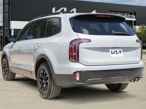 Used 2024 Kia Telluride SX Prestige X-Pro AWD/4WD image 4
