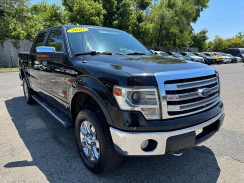 Used 2013 Ford F150 Lariat w/ Luxury Equipment Group image 3