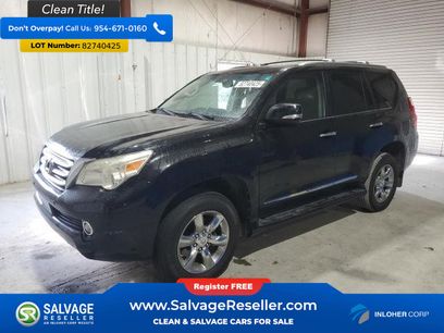 Used 2011 Lexus GX 460