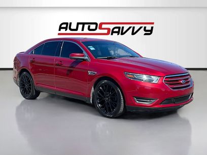Used 2018 Ford Taurus SEL w/ Equipment Group 201A