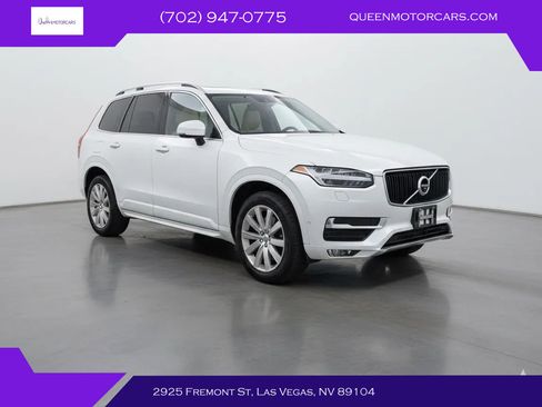 Used 2017 Volvo XC90 T5 Momentum w/ Vision Package image 1