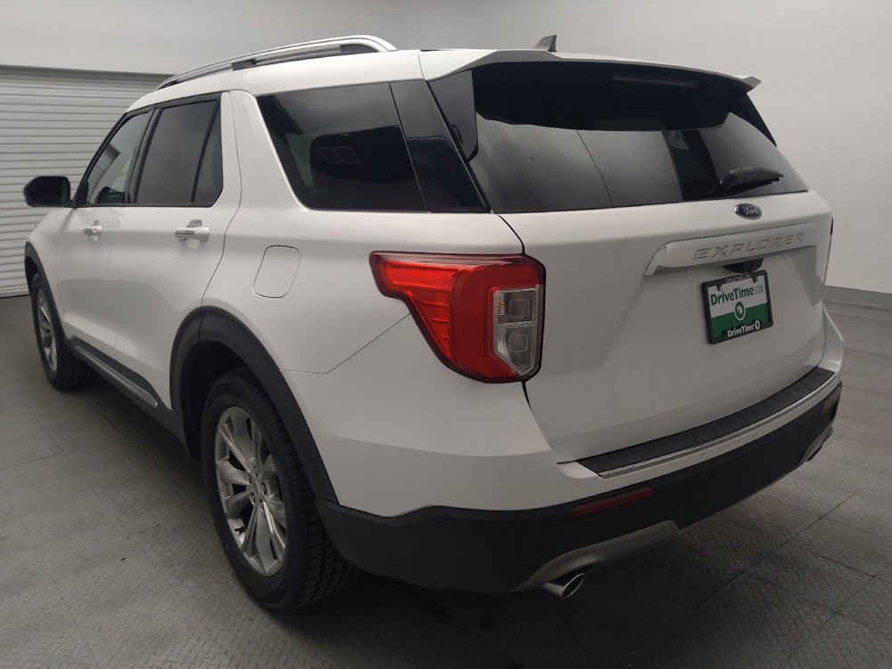 Used 2022 Ford Explorer Limited AWD/4WD image 5
