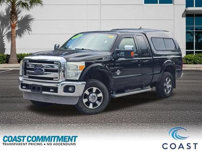 Used 2011 Ford F250 Lariat w/ Chrome Pkg
