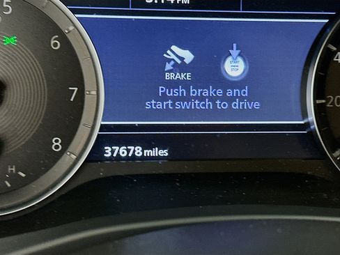 Used 2023 INFINITI QX50 Luxe image 19