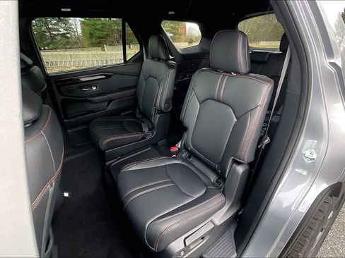 New 2025 Honda Pilot TrailSport image 15