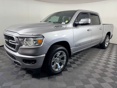 Used 2022 RAM 1500 Big Horn image 10