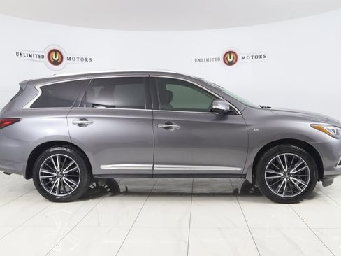 Used 2019 INFINITI QX60 Pure image 2