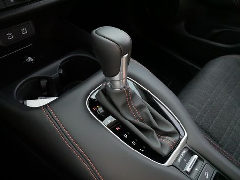Certified 2027 Honda HR-V Sport image 24