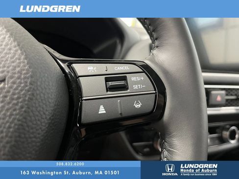 New 2027 Honda HR-V EX-L image 13