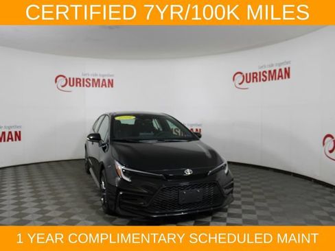 Used 2026 Toyota Corolla SE FWD image 12