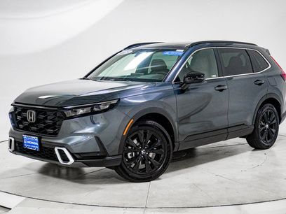 Certified 2025 Honda CR-V Sport Touring