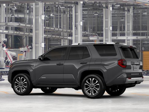 New 2026 Toyota 4Runner Limited AWD/4WD image 7