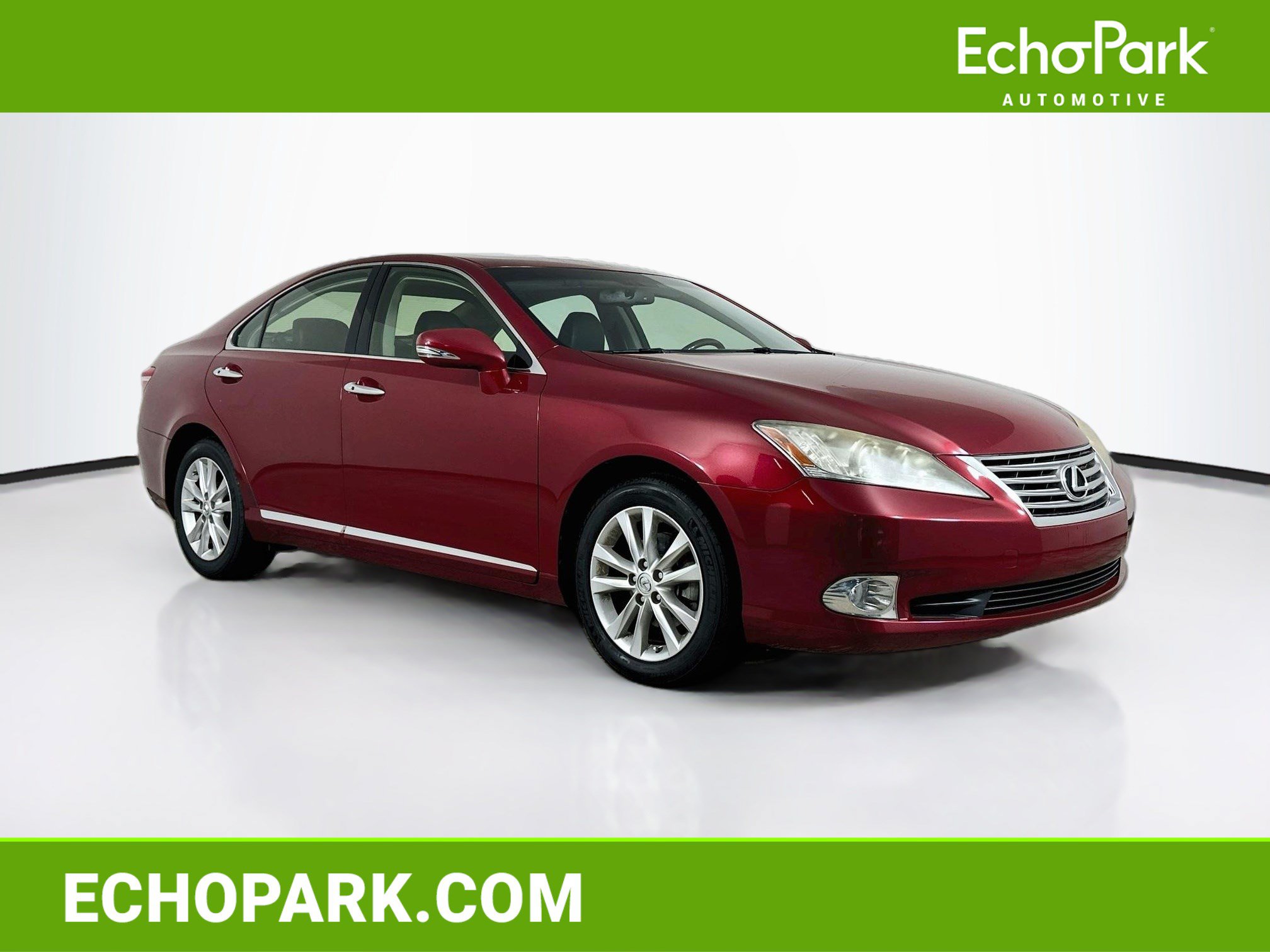 Used 2012 Lexus ES 350 FWD image 1