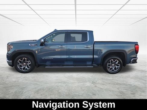 Used 2024 GMC Sierra 1500 SLT w/ SLT Premium Plus Package image 9