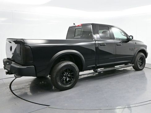 Used 2021 RAM 1500 Classic Warlock w/ Luxury Group image 7