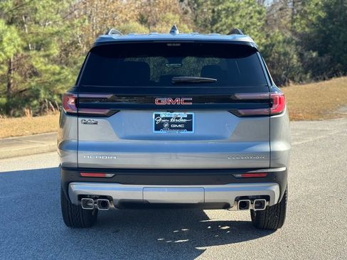 New 2026 GMC Acadia Elevation w/ Elevation Premium Package image 11