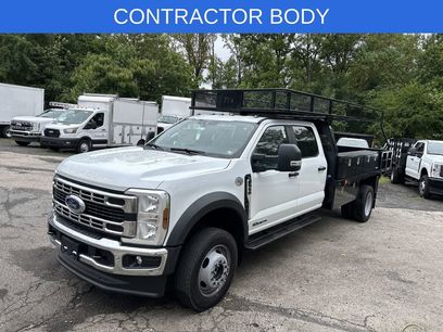 New 2025 Ford F550 4x4 Crew Cab