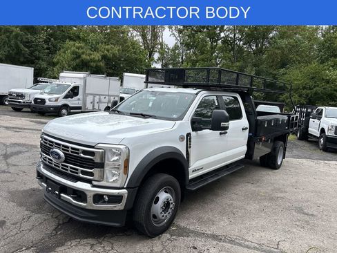 New 2025 Ford F550 4x4 Crew Cab image 1