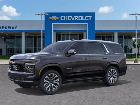 New 2026 Chevrolet Tahoe High Country image 2