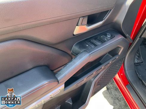 Used 2024 Toyota Tacoma TRD Sport w/ TRD Sport Upgrade Package AWD/4WD image 26