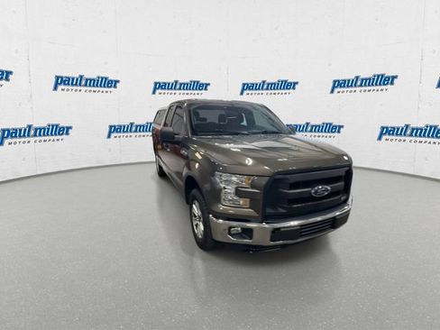 Used 2016 Ford F150 XL w/ Equipment Group 101A Mid RWD image 3