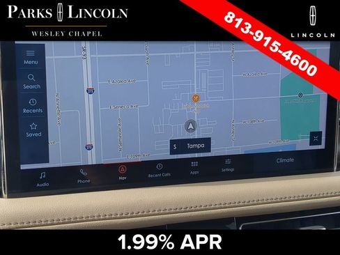 Used 2022 Lincoln Nautilus Reserve w/ Luxury Package AWD/4WD image 22