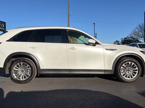 Certified 2025 MAZDA CX-90 3.3 Turbo w/ Preferred Package image 9