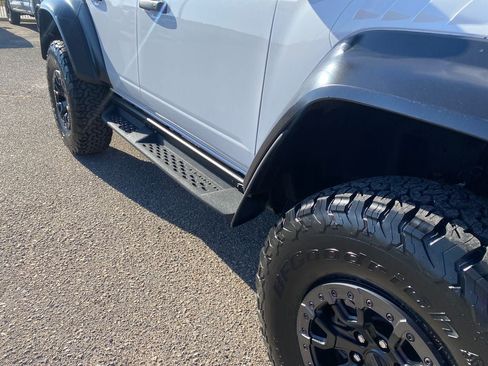 New 2025 Ford Bronco Raptor AWD/4WD image 35