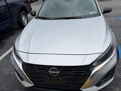 Certified 2024 Nissan Altima 2.5 S FWD image 2
