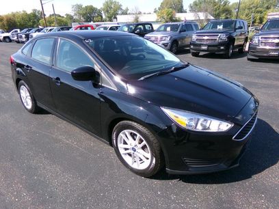 Used 2018 Ford Focus SE