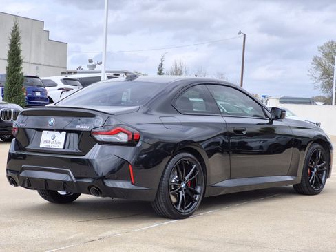 Certified 2024 BMW 230i xDrive Coupe w/ Premium Package image 4