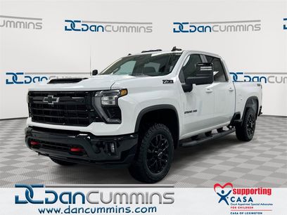 New 2025 Chevrolet Silverado 2500 LT w/ Trail Boss Package